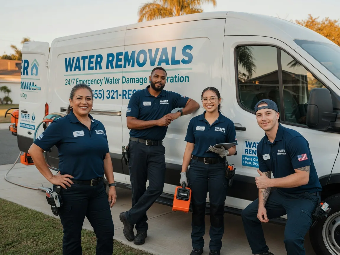Water Removal company in Cross Plains, TN