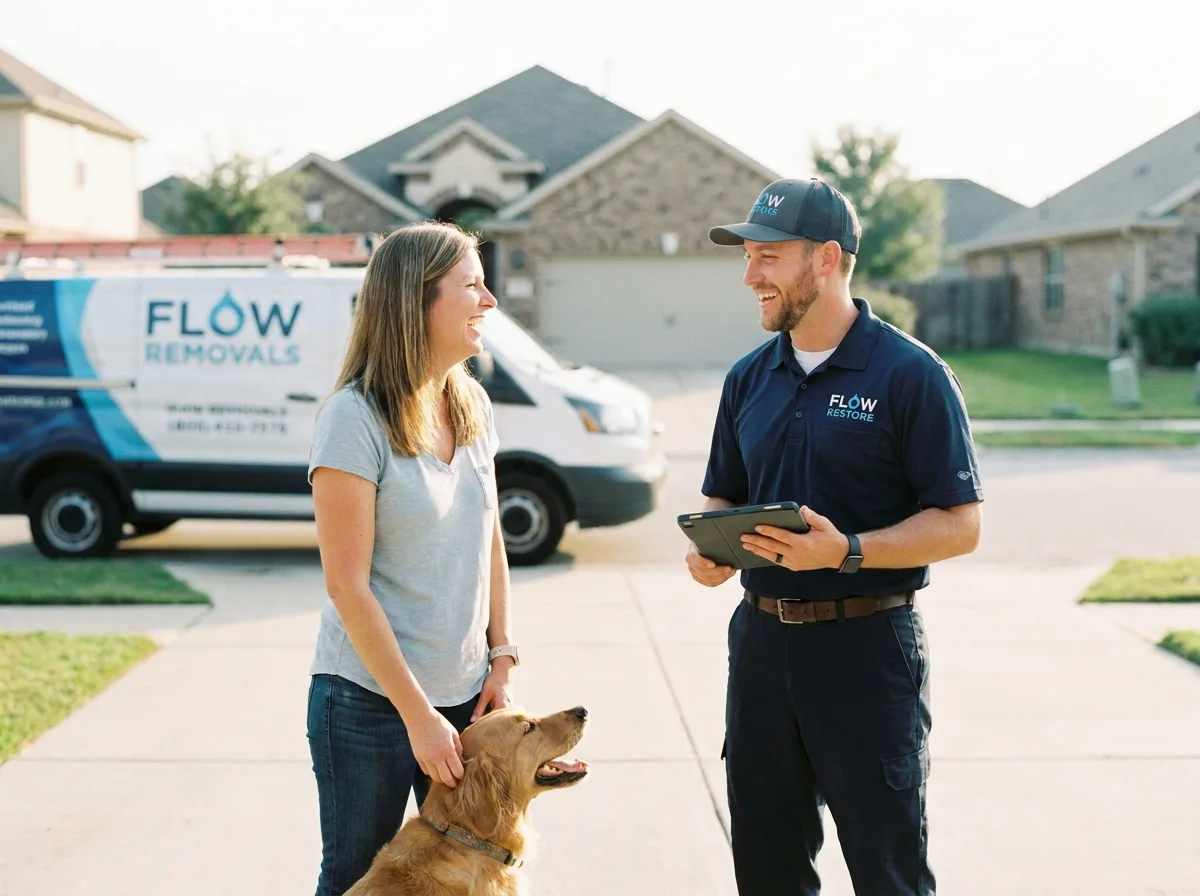 Water Removal Cross Plains, TN FAQs
