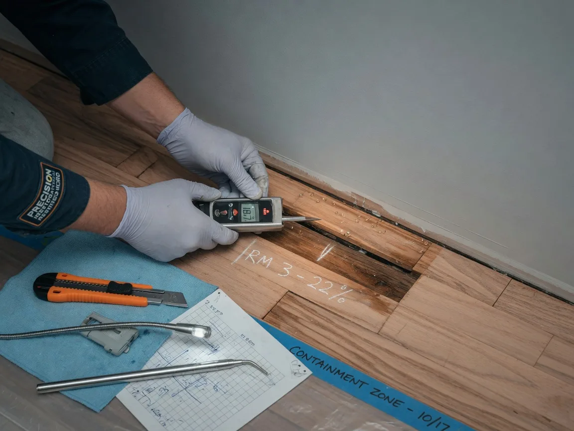Why choose Water Removal in Cross Plains, TN